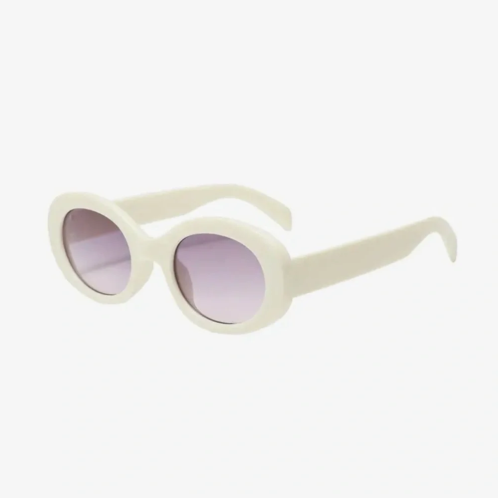 Round Retro Sunglasses